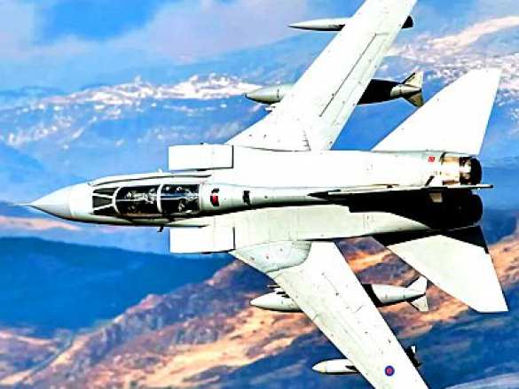 Об ударах по Сирии | Русская весна