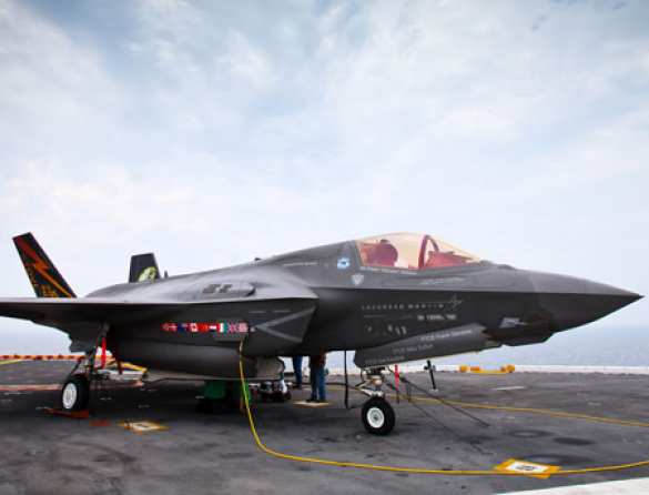 Провал Пентагона: почему F-35 останется второсортным истребителем за $460 млрд (ФОТО) | Русская весна