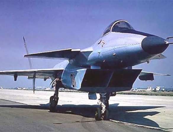 Первый российский «Стелс»: тайна проекта МФИ 1.44 (ФОТО) | Русская весна