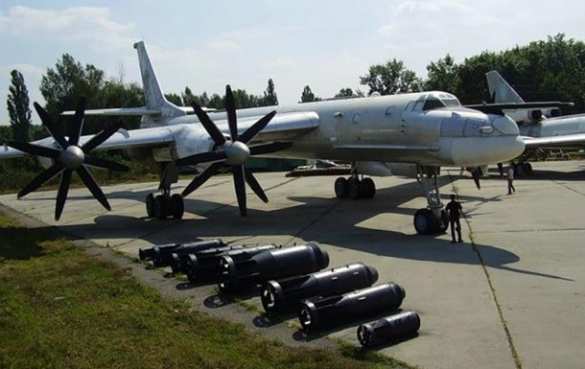 На Украине пропали два стратегических бомбардировщика | Русская весна