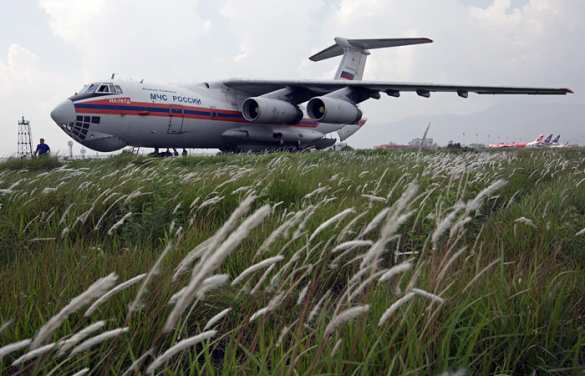 Россия получила разрешение Ирана на полеты самолетов в Сирию | Русская весна