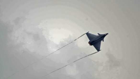 Посла Франции вызвали в МИД РФ из-за сближения истребителя с самолетом Нарышкина | Русская весна