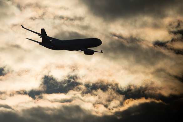 СМИ: с пропавшим российским самолетом восстановлена связь | Русская весна