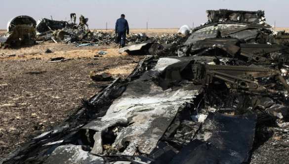 Бомбу на борт А321 мог пронести работник аэропорта Шарм-эль-Шейха | Русская весна