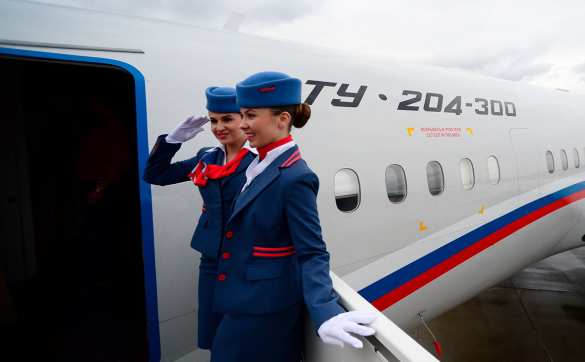 Минтранс России предупредил о росте цен на авиабилеты | Русская весна