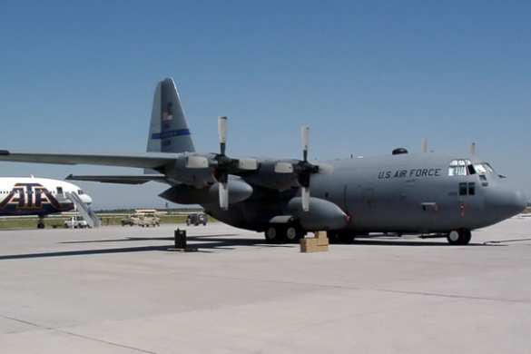 Польша и страны Балтии на деньги США расширяют сеть оперативных аэродромов (КАРТА) | Русская весна