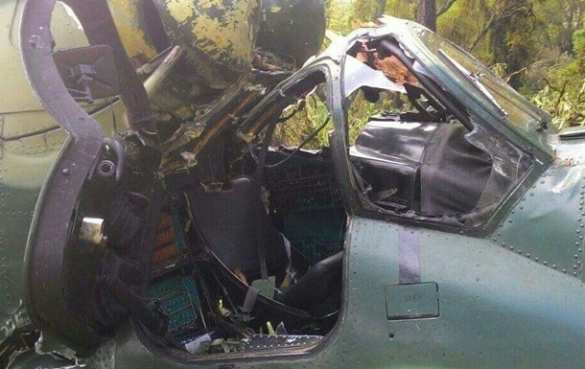 В Конго разбился военный самолет с украинцами на борту (ФОТО) | Русская весна