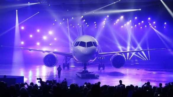 В крылья российских самолётов встроят уникальные лазерные сенсоры | Русская весна