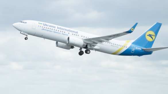 Украина направит миллиарды гривен на гарантии безопасности полётов | Русская весна