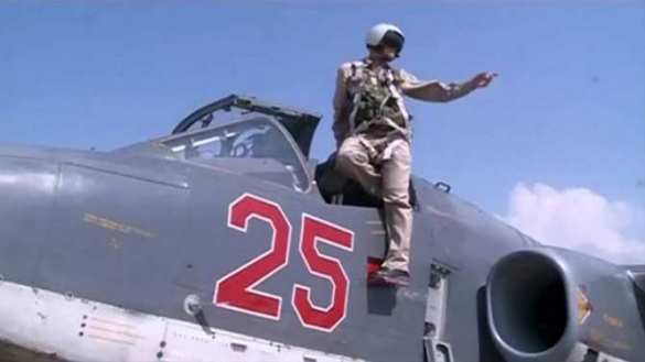 Россия в Сирии: вид сверху | Русская весна