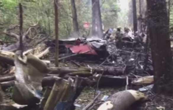 ВАЖНО: В Минобороны подтвердили крушение Су-27 в Подмосковье, пилот погиб (+ВИДЕО) | Русская весна