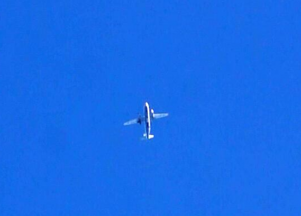 Горловка. Ополченцами сбит вражеский самолёт (видео) | Русская весна