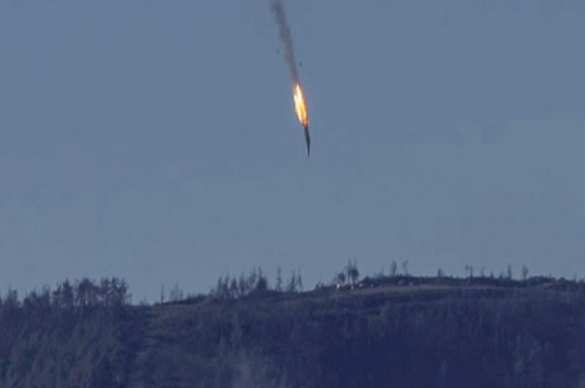 Турция фактически признала, что уничтожение Су-24 было спланированной акцией, — Минобороны РФ | Русская весна