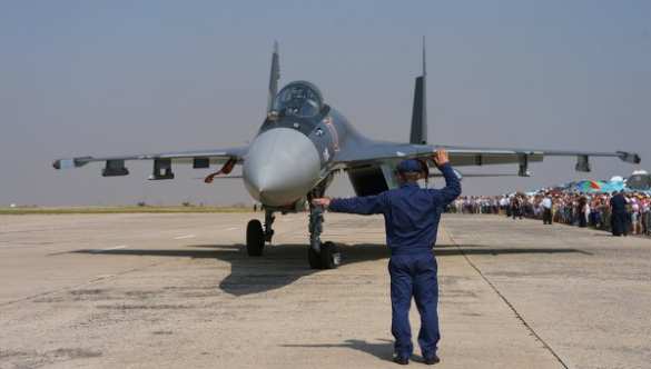 Молодые летчики ВКС России перевыполнили план налета на 2015 год | Русская весна