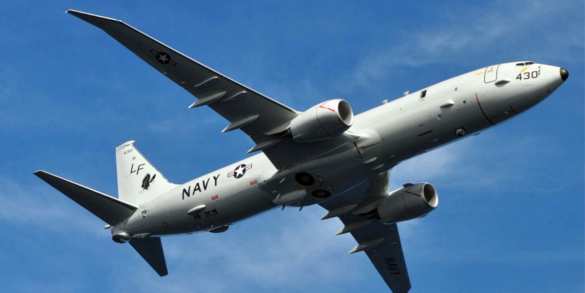 Множество самолётов ВВС США ведут разведку у российских баз в Сирии | Русская весна