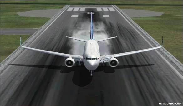 В США из аэропорта угнали пассажирский самолёт (+ВИДЕО) | Русская весна