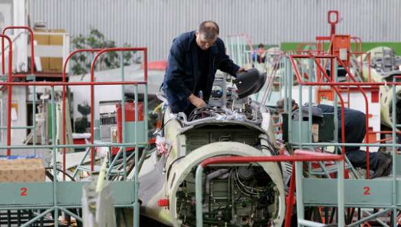 РСК «МиГ» планирует поставить Индии шесть истребителей МиГ-29К/КУБ | Русская весна