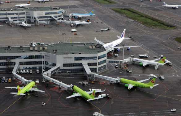 Мининфраструктуры Украины: авиасообщение с Россией с 25 октября прекратится | Русская весна