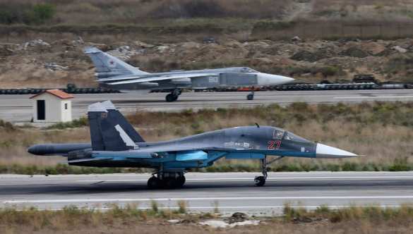 ВКС России получили комплекты оборудования, превращающие Су-34 в самолеты радиоэлектронной борьбы | Русская весна