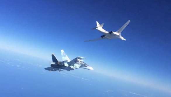 ВКС РФ с начала года атаковали 1097 объектов террористов в Сирии | Русская весна