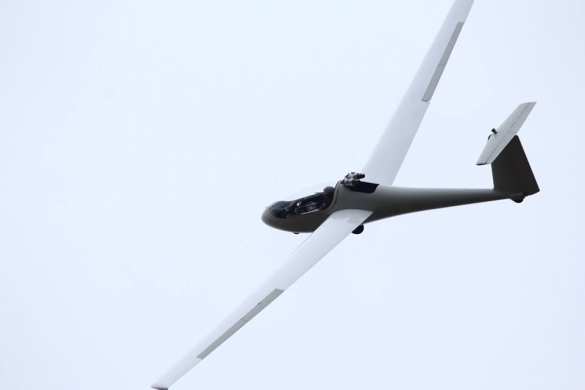 В России создали первый в мире сверхлёгкий планер с реактивным двигателем (ВИДЕО) | Русская весна