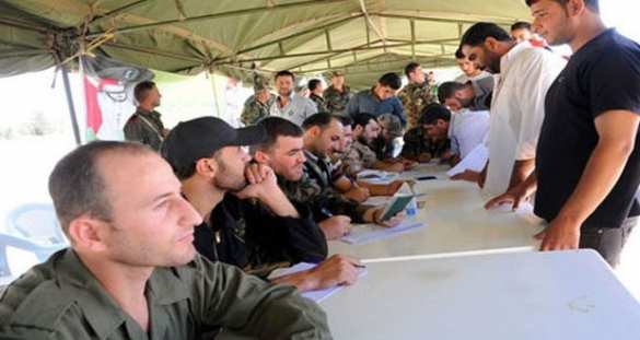 После ударов ВКС в Сирии террористы массово сдаются в плен: более 700 боевиков сложили оружие на Юге страны и сдались Армии Асада (ФОТО) | Русская весна