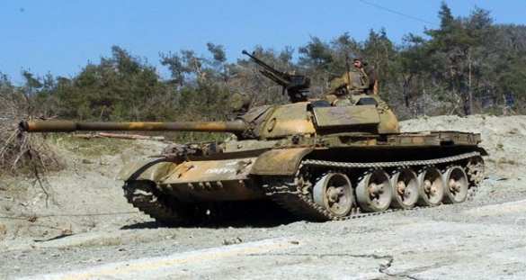 Сводка спецопераций Сирийской армии за 19 сентября | Русская весна