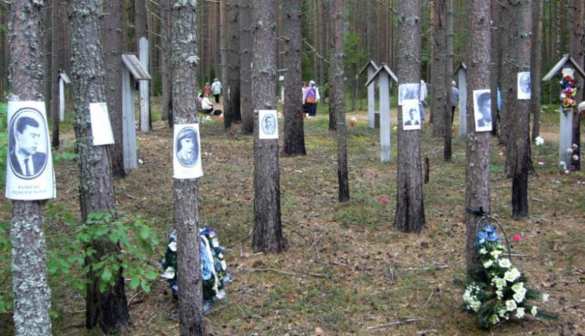 «Правозащитник»-педофил, петлюровцы, белая гвардия и финские коммунисты: всё смешалось в истории карельского Сандармоха | Русская весна