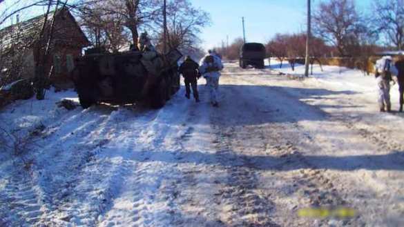 Дебальцевский Котел: Сталинград под Санжаровкой — битва за высоту Высота 307,9 (ФОТО) | Русская весна