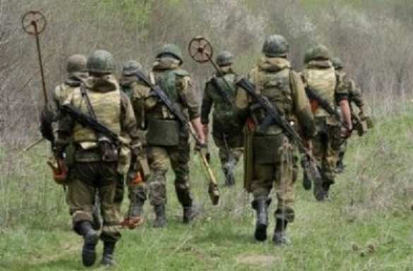 Саперы в ходе сплошного разминирования ДНР обезвредили свыше 2000 боеприпасов, — МЧС  | Русская весна