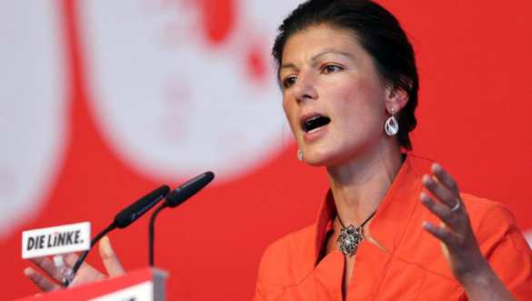 Исключение России из G8 изначально было ошибкой, — лидер немецкой партии «Левых» | Русская весна