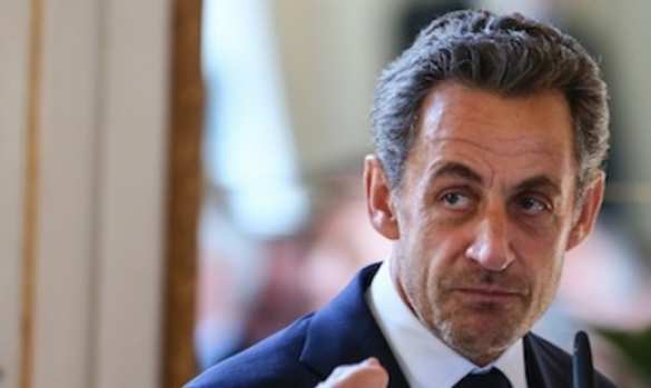 Николя Саркози: Быть великой державой — судьба России | Русская весна