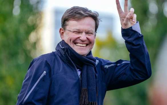 Уволенный за двойное гражданство зам Саакашвили уже называет режим Порошенко «бандитским» | Русская весна