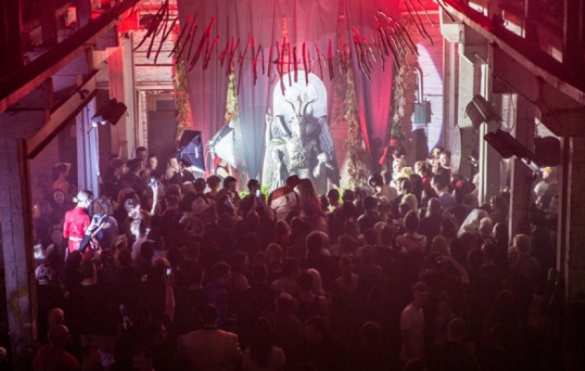 В Детройте установили памятник сатане | Русская весна