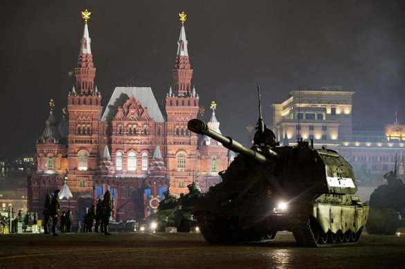 Огонь за горизонт: новейшая САУ «Коалиция-СВ» ставит рекорды по дальности стрельбы | Русская весна