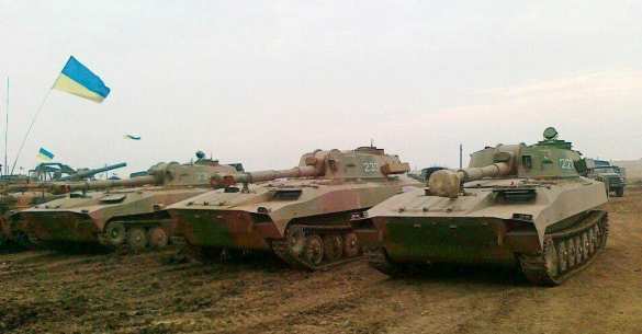 Советские самоходки из Европы: Украина купила у чешской компании 16 САУ 2С1 «Гвоздика» (ДОКУМЕНТ) | Русская весна