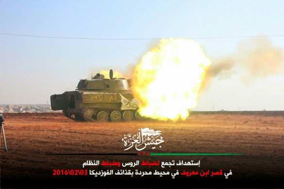 Охота на боевиков США: Как военные противостоят атакам на христианский город в Сирии (ФОТО) | Русская весна