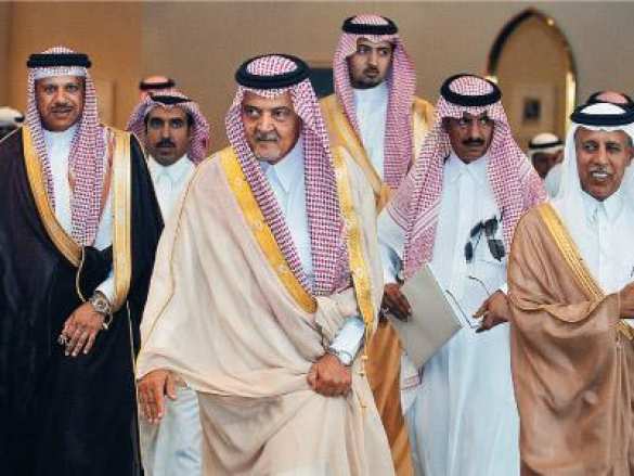 Саудовская Аравия поддержит оружием сирийскую оппозицию | Русская весна