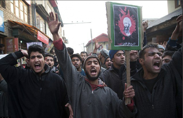 «Шиитская Весна» — на подавление беспорядков в Саудовской Аравии бросили бронетехнику | Русская весна