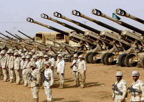 Вторгнется ли Саудовская Аравия в Сирию? — анализ перспектив конфликта и сил КСА | Русская весна