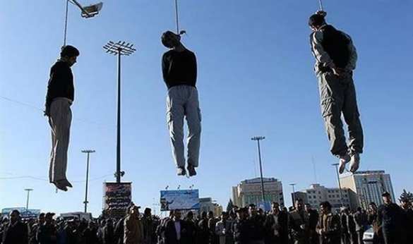 В Саудовской Аравии за день казнили 47 человек | Русская весна