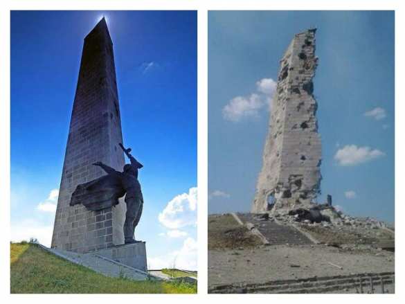 Герои Саур-Могилы: 32 «медведевца» 13 дней удерживали высоту против танковой армады (видео) | Русская весна