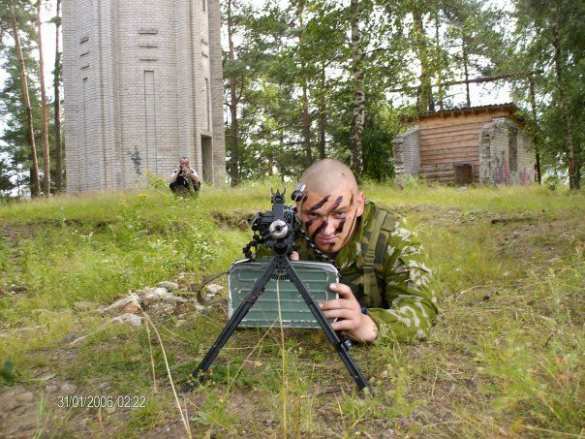 Бои под Луганском: заметки ополченца Бои под Луганском: заметки ополченца | Русская весна