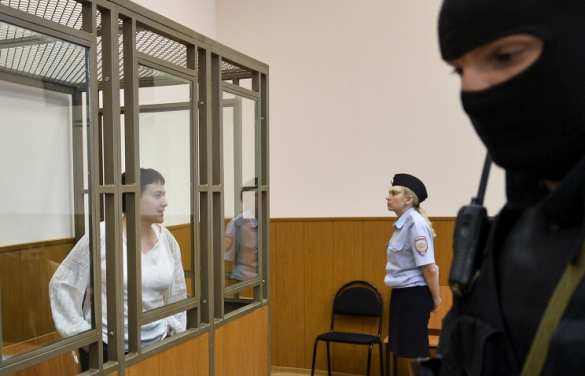 Свидетель: в «Айдаре» Савченко была цербером, которого спускали на несогласных с комбатом | Русская весна