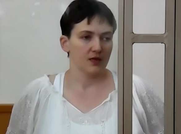 Допрос Савченко в суде Донецка. Смотрите и комментируйте с «Русской Весной» (ВИДЕО) | Русская весна