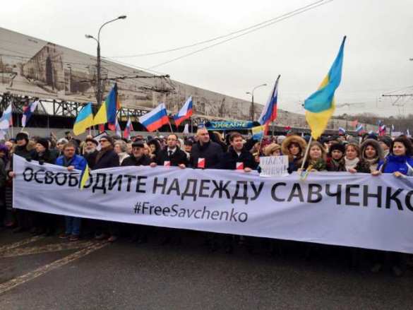 Свобода слова в Москве: сможет ли Киев повторить? (ВИДЕО) | Русская весна