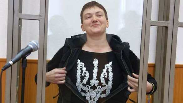 Украина, Жанна-д’Арк и «биороботы Лубянки» | Русская весна