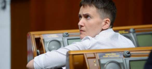 Савченко готовит «бомбу» для Порошенко | Русская весна