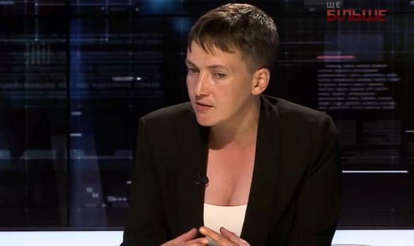Does Ukraine need its own Putin? – Savchenko predicts break-up of Ukraine | Русская весна