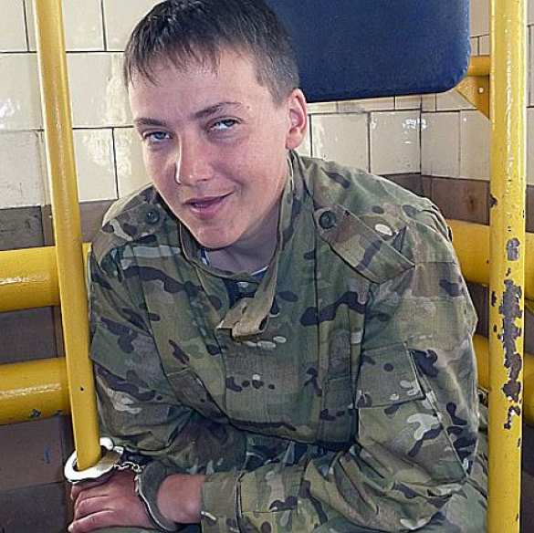 Освободившийся из плена священник: Савченко предлагала всю нашу группу сдать на органы, чтобы заработать денег (видео) | Русская весна